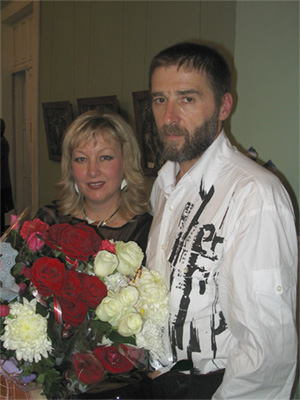 Валерий Ковальчук и Людмила Ковальчук